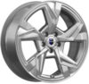 Литой диск Кайан 18x7.5" 5x115мм DIA 70.2мм ET 43мм Дарк платинум 21век