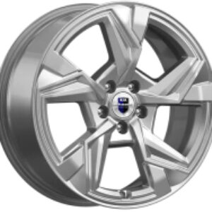 Литой диск Кайан 18x7.5" 5x115мм DIA 70.2мм ET 43мм Дарк платинум 21век