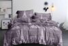 Комплект постельного белья № 1979 (S/P) 2.0 с европростыней 21век
