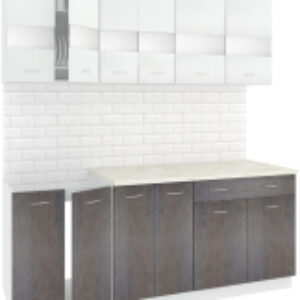 Кухонный гарнитур Корнелия Экстра 1.9м 21век