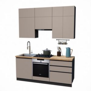 Кухонный гарнитур Эко Премиум 1.9 21век