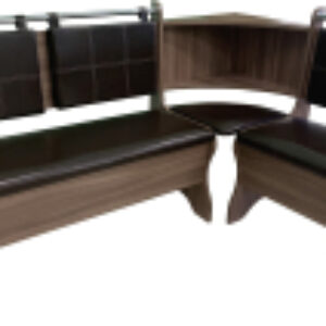 Уголок кухонный мягкий Ладога-1 21век