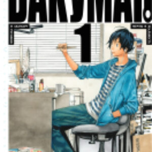 Манга Бакуман. Книга 1 21век