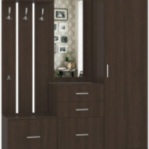 Секция в прихожую Визит-1 21век