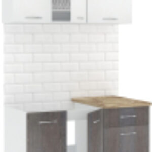 Кухонный гарнитур Корнелия Лира-лайт 1м 21век