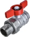 Шаровой кран Бабочка 1 / R859X327 21век