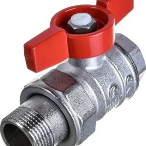 Шаровой кран Бабочка 1 / R859X327 21век