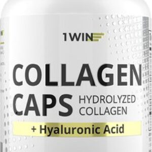 Коллаген С гиалуроновой кислотой и витамином С 21век