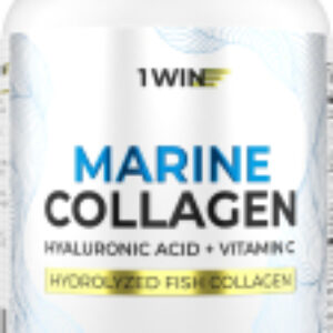 Коллаген Морской с гиалуроновой кислотой и витамином С 21век