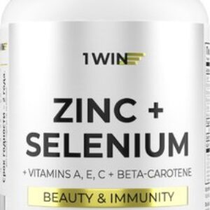 Мультиминеральный комплекс Цинк+Селен 21век