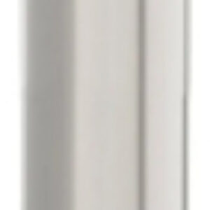 Труба дымохода 200 0.5м AISI 439/1мм 21век