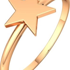 Кольцо из розового золота 200116.9K.R 21век