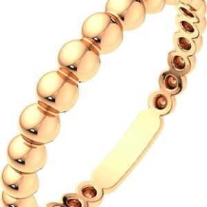 Кольцо из розового золота 200134.9K.R 21век