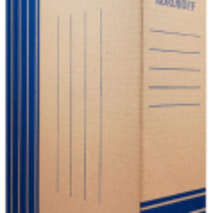 Коробка архивная 200мм / оф200б 21век