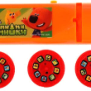 Развивающая игрушка Развивающий проектор. Ми-ми-мишки / 2006Z254-R 21век