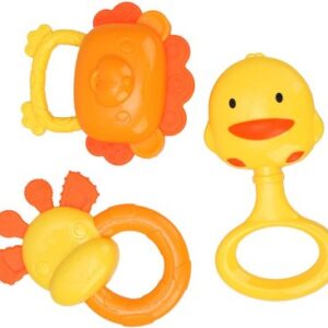 Набор погремушек 2007M167-R 21век