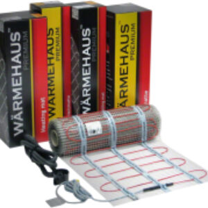 Теплый пол электрический 200w-0.8/160w 21век