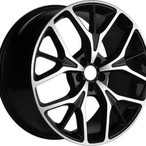 Литой диск 2012 Peugeot 5008 II 20x8" 5x108мм DIA 65.1мм ET 43мм BLF 21век
