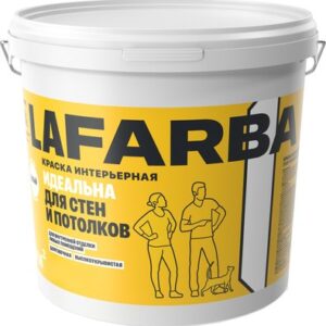 Краска Для стен и потолков ВД-АК-201 21век