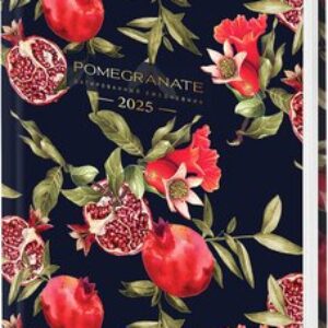 Ежедневник Гранаты 2025 / 116035 21век