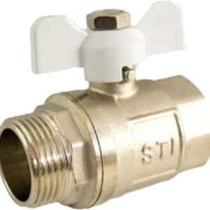 Шаровой кран Ш/Г 20 Ру-40 / 00000003454 21век