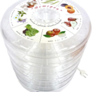 Сушилка для овощей и фруктов ЭСОФ2- 0.5/220-02 21век