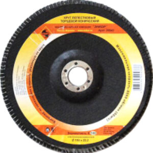 Шлифовальный круг 20543 21век