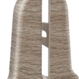 Заглушка для плинтуса Классик 205 Дуб капучино 21век