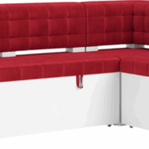 Уголок кухонный мягкий Ганновер 205x82x130 21век