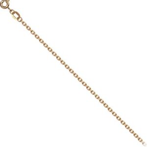 Цепочка из красного золота ПЦ206Г-05013 21век