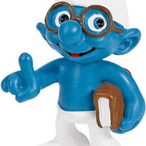 Фигурка коллекционная Гномик умный с книгой / 20734 21век