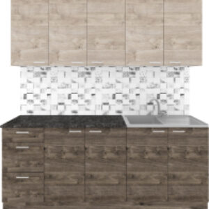 Кухонный гарнитур Альфа 2.0 21век