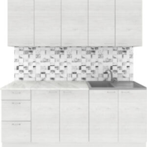 Кухонный гарнитур Альфа 2.0 21век