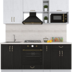 Кухонный гарнитур Мила Крафт 2.0 21век