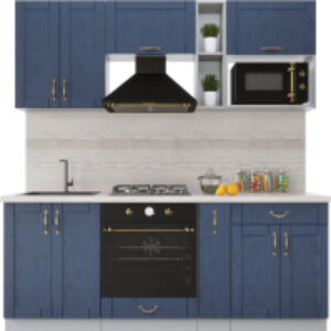 Кухонный гарнитур Мила Крафт 2.0 21век