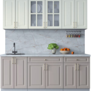 Кухонный гарнитур Мила Шато 2.0А 21век