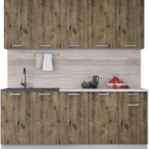 Кухонный гарнитур Мила Лайт 2.0 21век