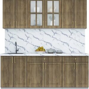 Кухонный гарнитур Мила Шато 2.0А 21век