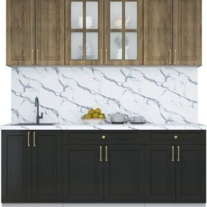 Кухонный гарнитур Мила Шато 2.0А 21век