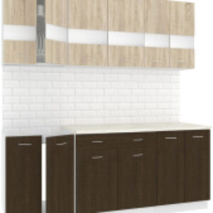 Кухонный гарнитур Корнелия Экстра 2.0м 21век