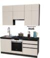 Кухонный гарнитур Эко Премиум 2.0 21век