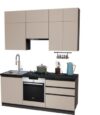 Кухонный гарнитур Эко Премиум 2.0 21век