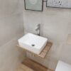 Умывальник 21674B 21век