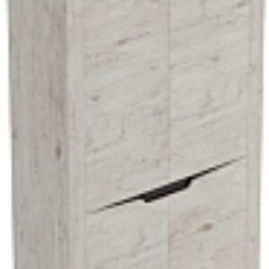 Шкаф Соренто 2-х дверный 107x38.5x210 21век