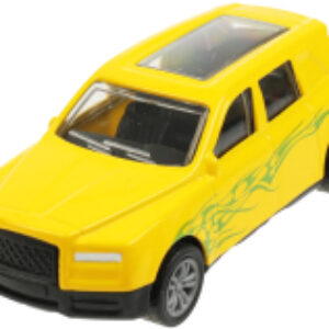 Автомобиль игрушечный Внедорожник / 2107C051-R3 21век