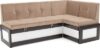 Уголок кухонный мягкий Нотис 211х82х135.5 см / M11-28-14 21век