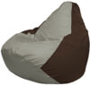 Бескаркасное кресло Груша Макси XXL Г2.1-340 21век