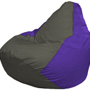 Бескаркасное кресло Груша Макси XXL Г2.1-370 21век