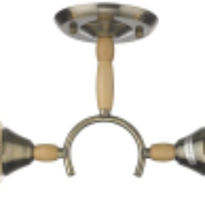 Потолочный светильник 214-507-02 21век