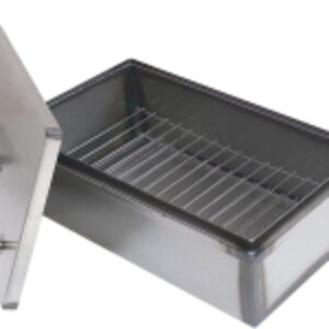 Коптильня С поддоном / К2-1.5НГЗ-Д 21век